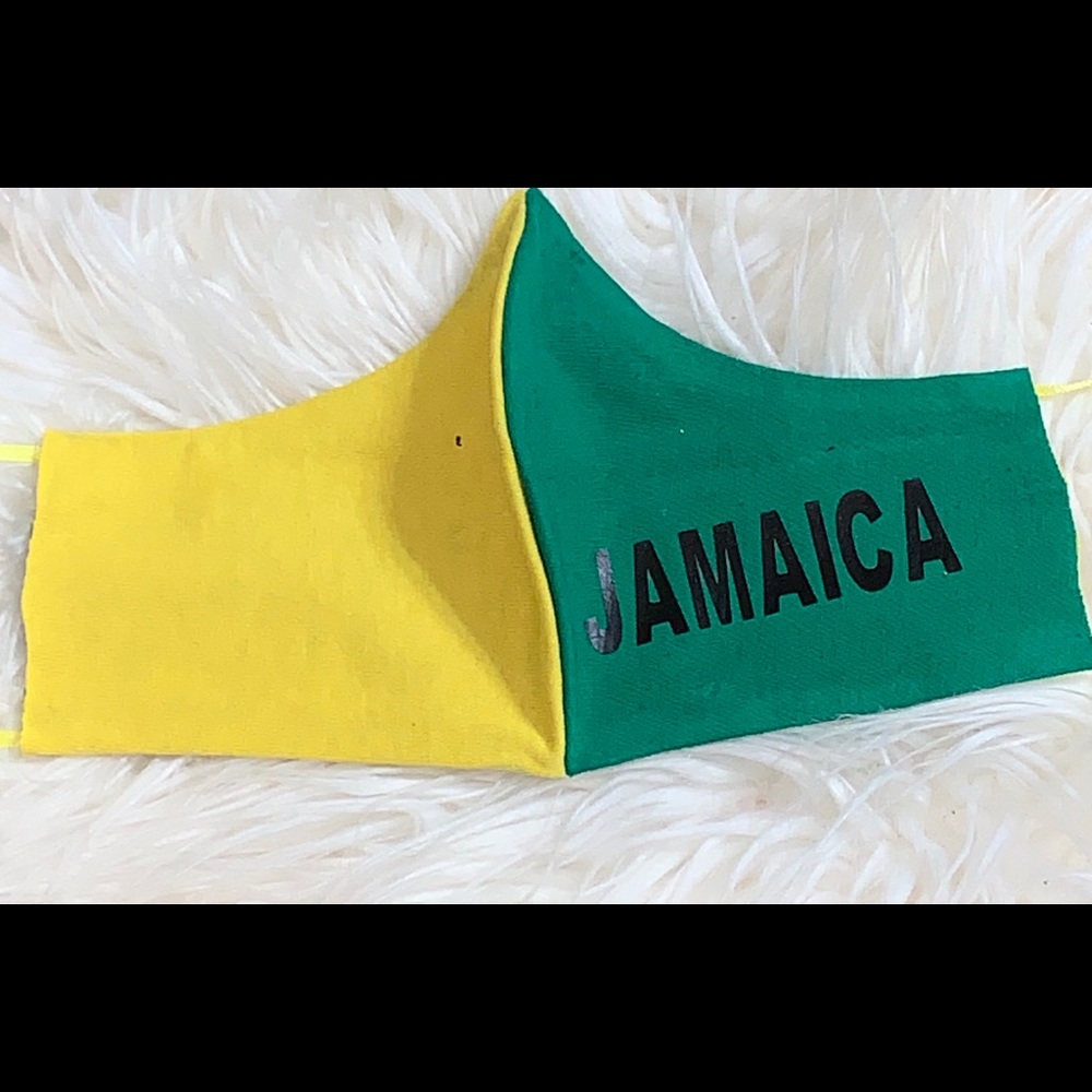 Jamaica Face Mask
